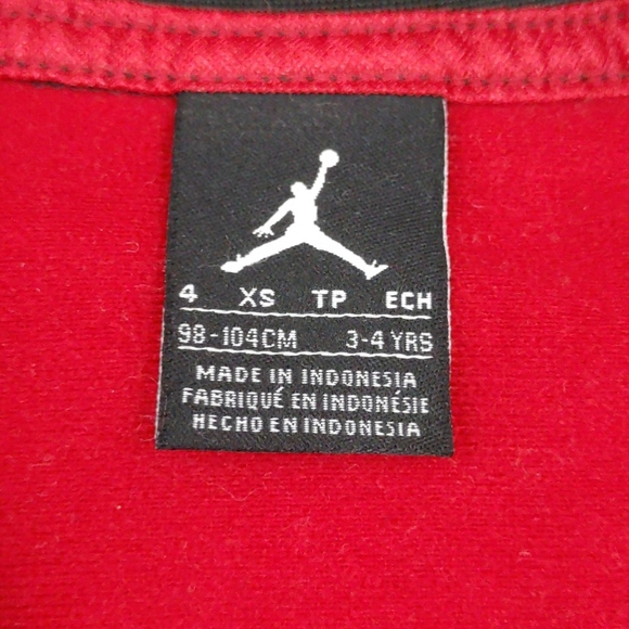 🎄SOLD🎄Jordan Track Suit Size 4 - Picture 3 of 9